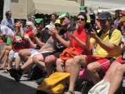 ... e il pubblico gradisce!