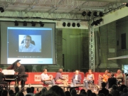 In collegamento da NY, il \"direttore\" Antonio Di Bella