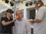 L\'Assessore Schiavoni parla della Madonna di Senigallia esposta alla Rocca