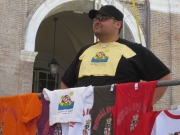 Magliette di tutte le taglie per il CaterRaduno 2011