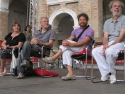 Il parterre di Caterrad\'Una