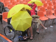 .... quando si dice stoici per davvero!!