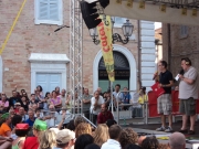 Pronti sul palco Cirri e Solibello