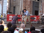 Ardemagni passa al Professor Magnifico alcune segnalazioni