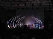 Vinicio Capossela in concerto al Foro per il Caterraduno 2011