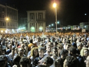 Vinicio Capossela in concerto al Foro per il Caterraduno 2011