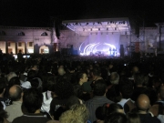 Vinicio Capossela in concerto al Foro per il Caterraduno 2011