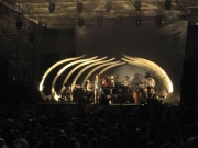 Vinicio Capossela in concerto al Foro per il Caterraduno 2011