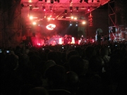 Caparezza in concerto al Foro per il Caterraduno 2011