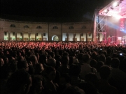 Caparezza in concerto al Foro per il Caterraduno 2011