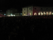 Caparezza in concerto al Foro per il Caterraduno 2011