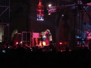 Caparezza in concerto al Foro per il Caterraduno 2011