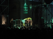 Caparezza in concerto al Foro per il Caterraduno 2011