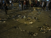 Caparezza in concerto al Foro per il Caterraduno 2011