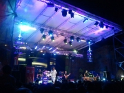 Caparezza in concerto al Foro per il Caterraduno 2011