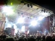 Caparezza in concerto al Foro per il Caterraduno 2011