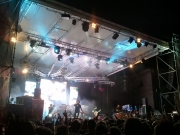 Caparezza in concerto al Foro per il Caterraduno 2011