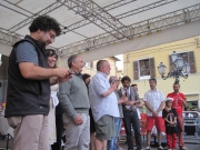 L\'orafo senigalliese che ha contribuito alla creazione della collana all\'asta