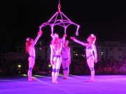 \"Osa\", lo spettacolo dei Sonics a Senigallia