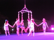 \"Osa\", lo spettacolo dei Sonics a Senigallia