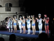 I Sonics a fine spettacolo