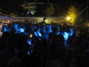 Per tutta la notte, lungomare e locali invasi da un fiume di gente