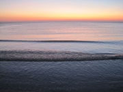 I chiarori dell\'alba hanno sancito la fine della Notte della Rotonda