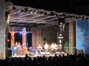 Red Wagon sul main stage del Summer Jamboree 2011