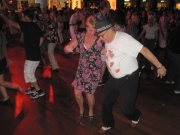 Ballerini al Foro Annonario