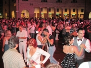 Ballerini al Foro Annonario