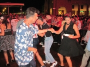 Ballerini al Foro Annonario