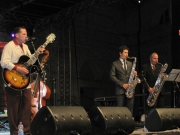 Nico Duportal & the Rhythm Dudes al Summer Jamboree 2011