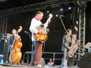 Nico Duportal & the Rhythm Dudes al Summer Jamboree 2011