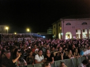 Foro Annonario gremito per il concerto di Lloyd Price