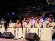 Abbey Town Jazz Orchestra al Summer Jamboree 2011