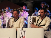 Abbey Town Jazz Orchestra al Summer Jamboree 2011