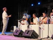 Abbey Town Jazz Orchestra al Summer Jamboree 2011