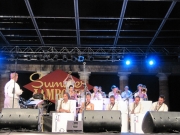 Abbey Town Jazz Orchestra al Summer Jamboree 2011
