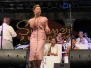 I cantanti che si sono alternati sul palco di Senigallia