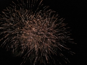 Fuochi d'artificio a Senigallia