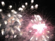 Spettacolo pirotecnico 2011 a Senigallia