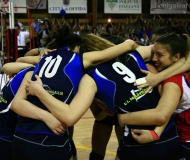 U.S. Pallavolo Senigallia promossa in serie C: è festa!