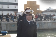 Il Comandante della Capitaneria di porto di Senigallia, L.te Antonio Montinaro