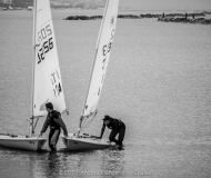 Una Foto per Chanel: scatti dell\'Italia Cup Laser di Vela