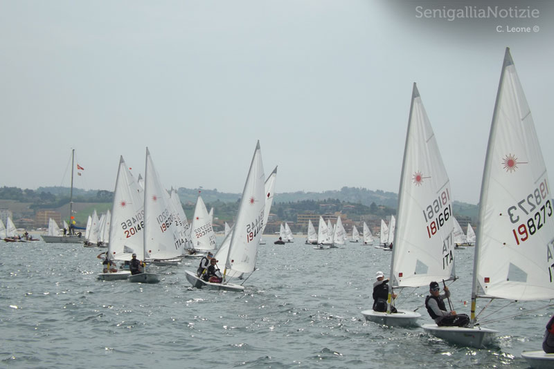 Vela: Italia Cup 2013 a Senigallia
