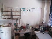 Il laboratorio dell\'azienda La Maddalena di Monterado