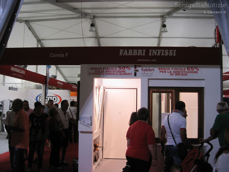 Le attività produttive del territorio alla Campionaria 2013