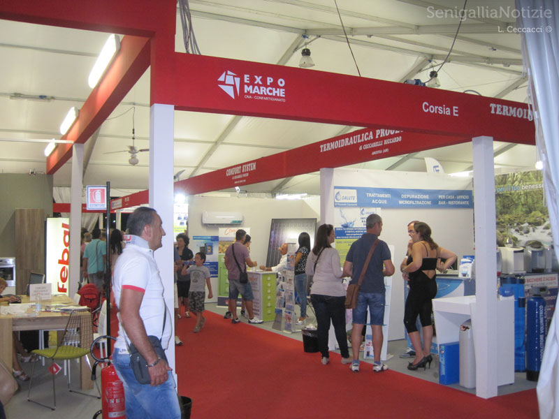 Le attività produttive del territorio alla Campionaria 2013