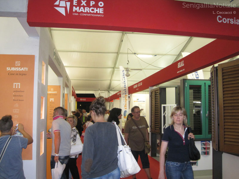 Le attività produttive del territorio alla Campionaria 2013