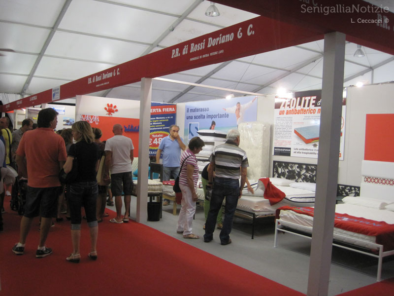 Le attività produttive del territorio alla Campionaria 2013